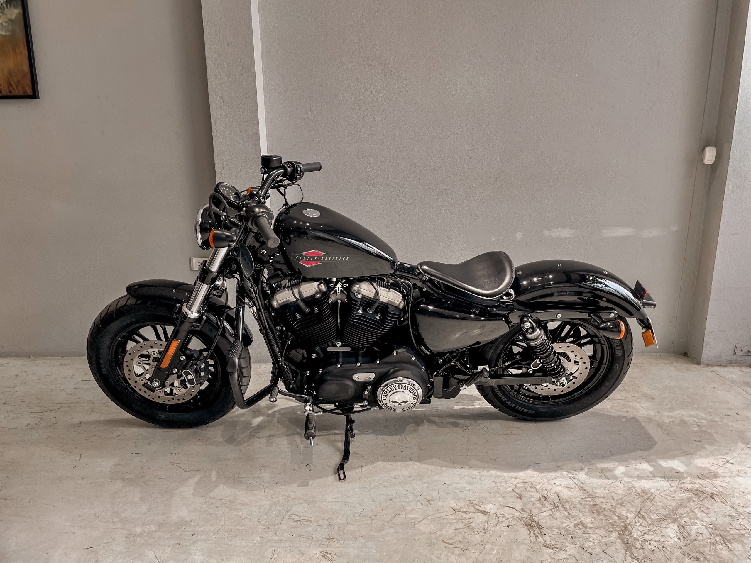 Harley Davidson Forty-Eight 2019